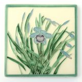 Daffodil tile