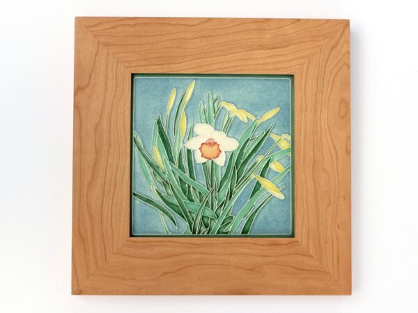 Cherry Frame for Daffodil tile