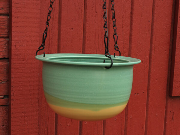 Large hanging planter - Image 3