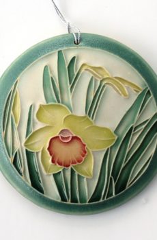 Daffodil ornament