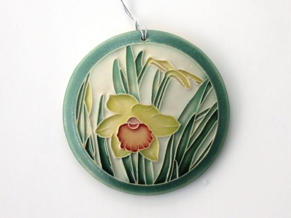 Daffodil ornament