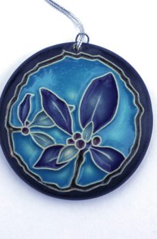 Berry ornament
