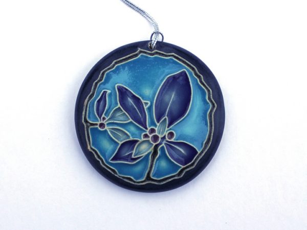 Berry ornament