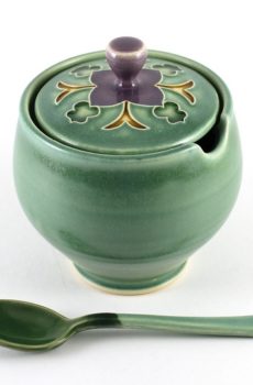Sugar bowl