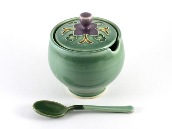 Sugar bowl