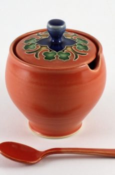 Sugar bowl