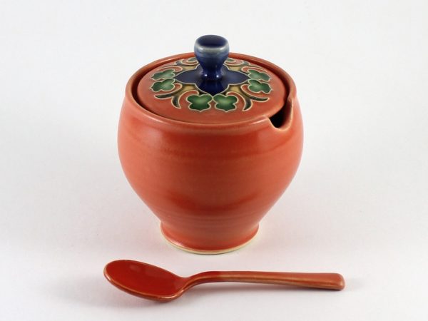 Sugar bowl