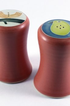 Peep and Twig salt and pepper set