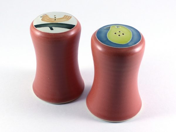 Peep and Twig salt and pepper set