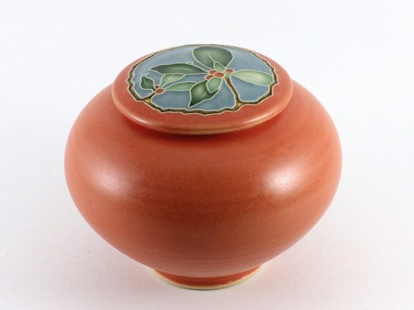 Berry covered jar - Image 2