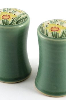 Daffodil salt and pepper set