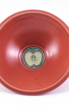 Apple bowl