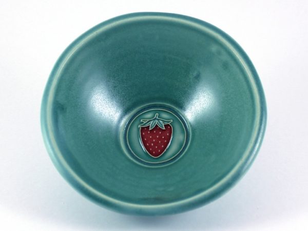 Strawberry bowl