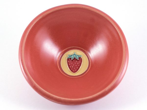 Strawberry bowl - Image 3