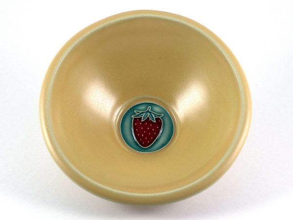 Strawberry bowl - Image 2