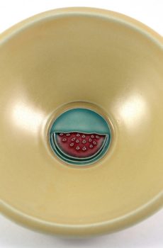 Watermelon bowl