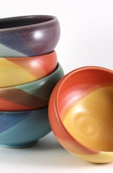 Ice cream bowls