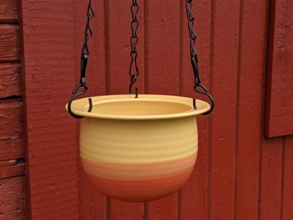Small hanging planter - Image 3