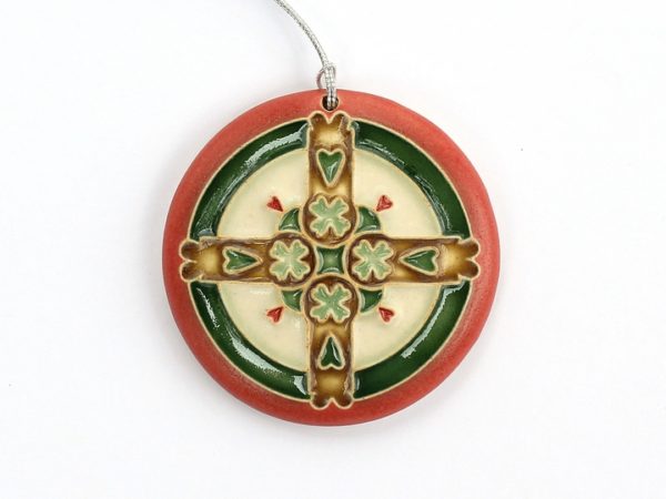 Swedish hearts ornament - Image 2