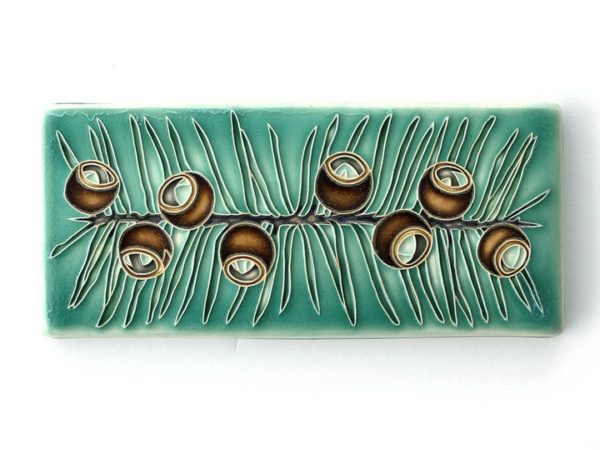 Yew tile