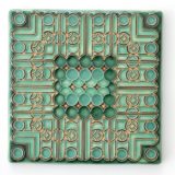 Circus square tile