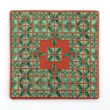 Lattice tile, large