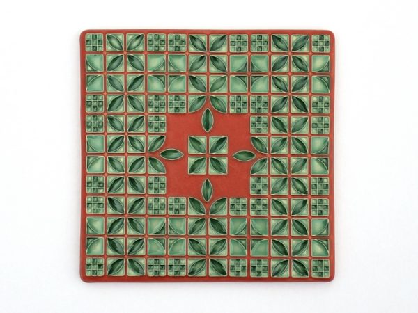 Lattice tile, large