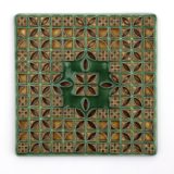 Lattice tile, large