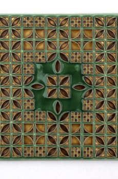 Lattice tile, large