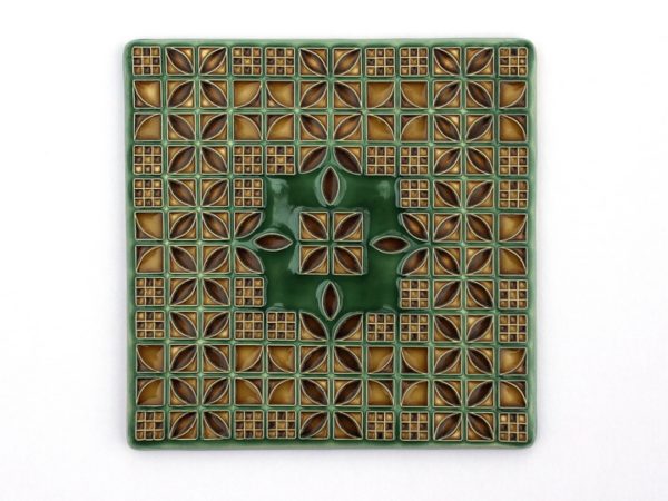 Lattice tile, large