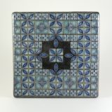 Lattice tile, large