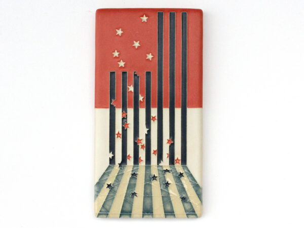 Flag tile - Image 2