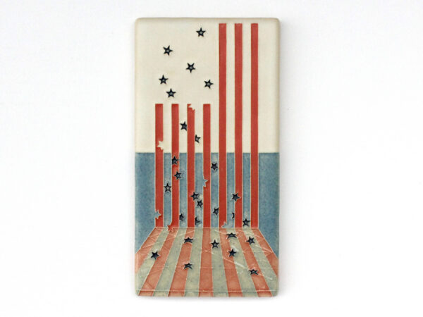 Flag tile - Image 3