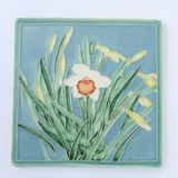 Daffodil tile