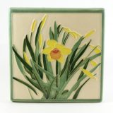 Daffodil tile