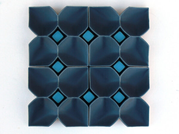 Brocade tile piece - Image 2