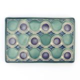 Bubble dots tile