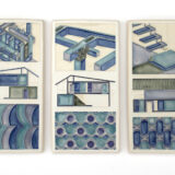 Concept house tile