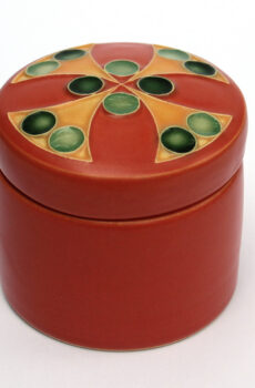 Dots trinket box