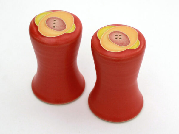 Ellipse salt and pepper set
