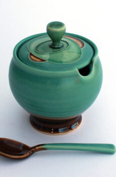 Sugar bowl