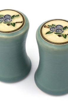 Fruit tree salt and pepper set