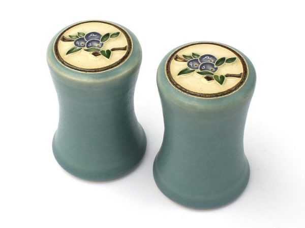 Fruit tree salt and pepper set