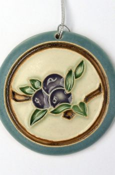 Fruit tree ornament