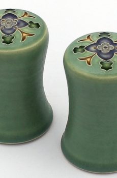 Wildflower salt and pepper set