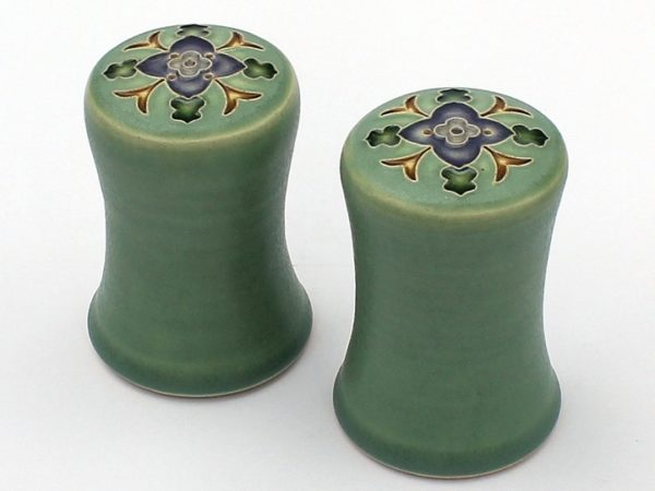 Wildflower salt and pepper set