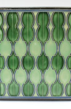 Parentheses tile