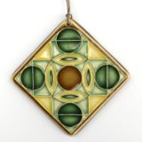 Split circles ornament - Image 2