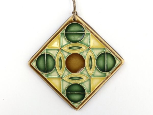 Split circles ornament - Image 2