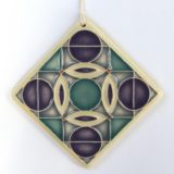 Split circles ornament - Image 3